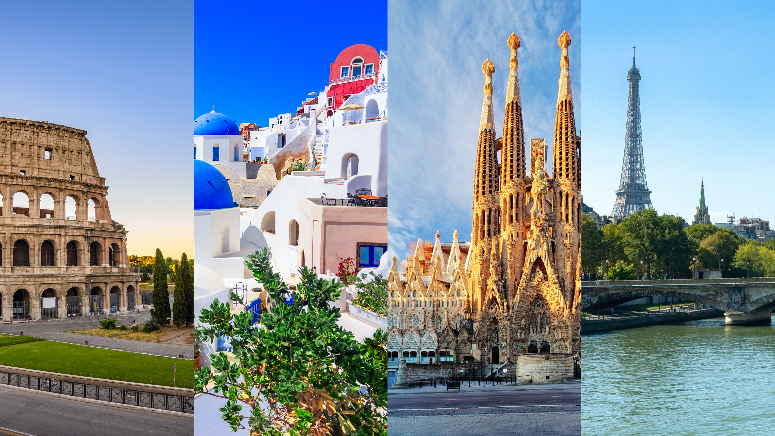 Popular European Easter destinations