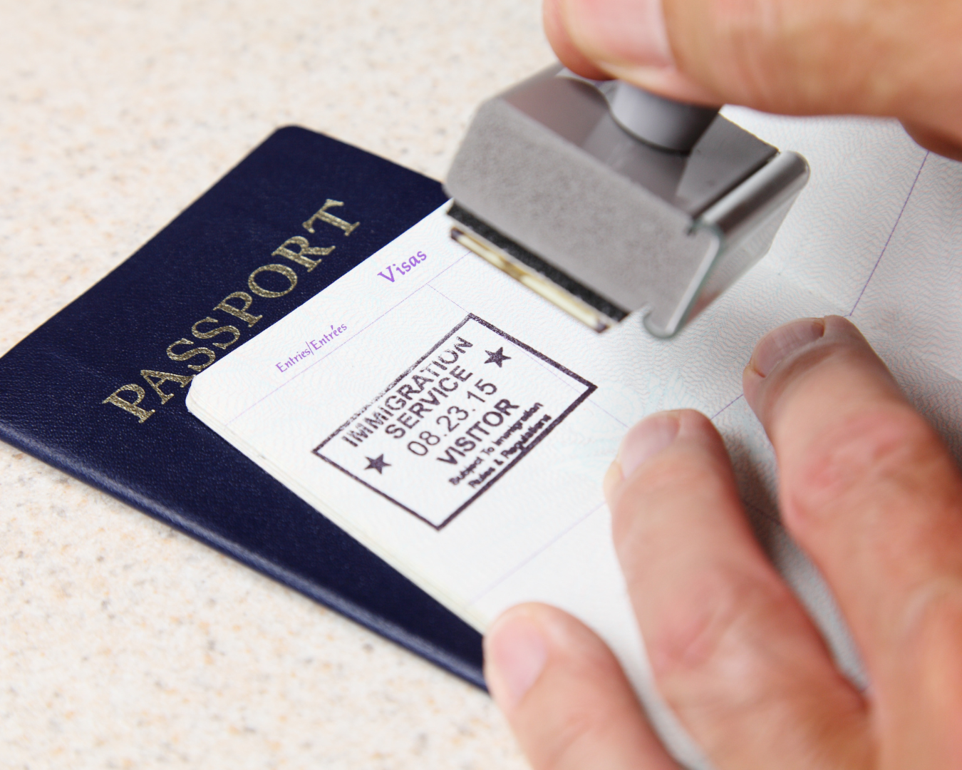 lost passport