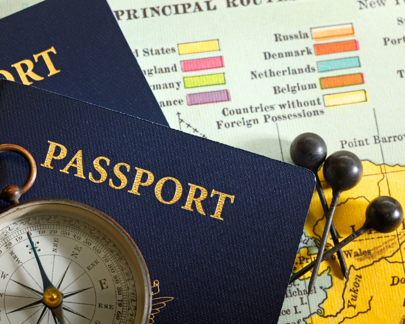 lost passport fee