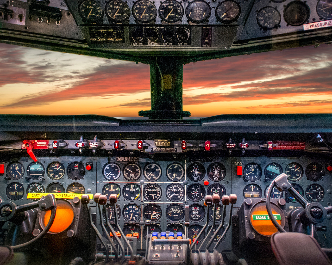 diverted flight