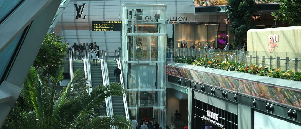 Doha International Airport