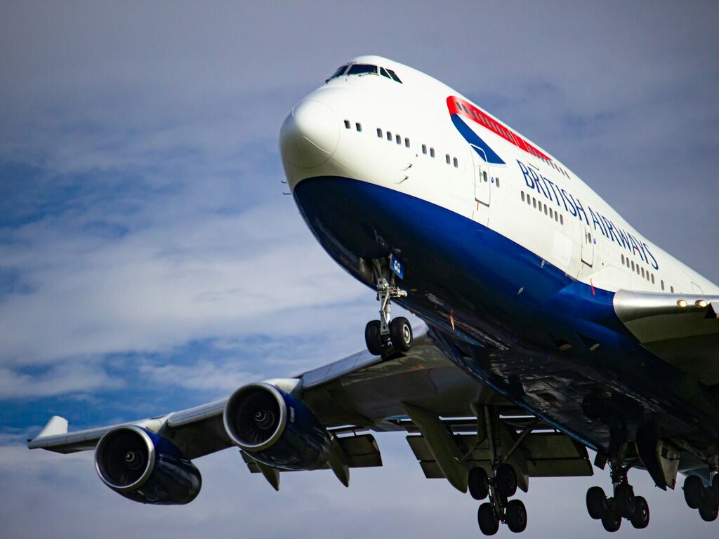 Heathrow british airways