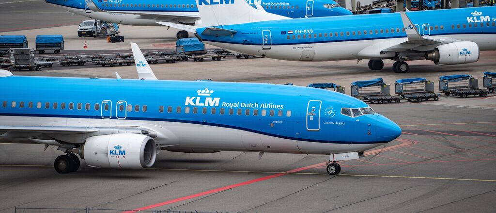 Klm planes
