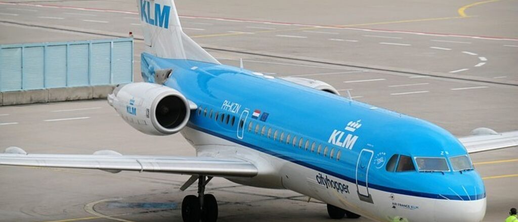Aircraft KLM