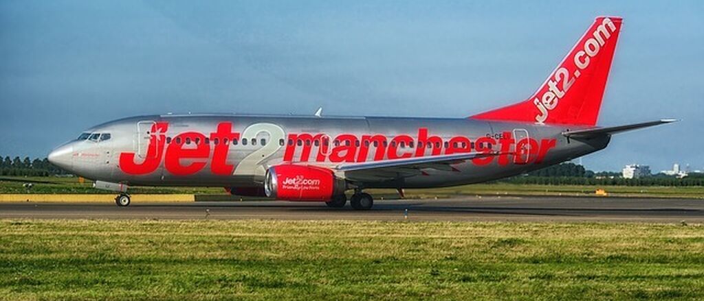 Jet2 aircraft