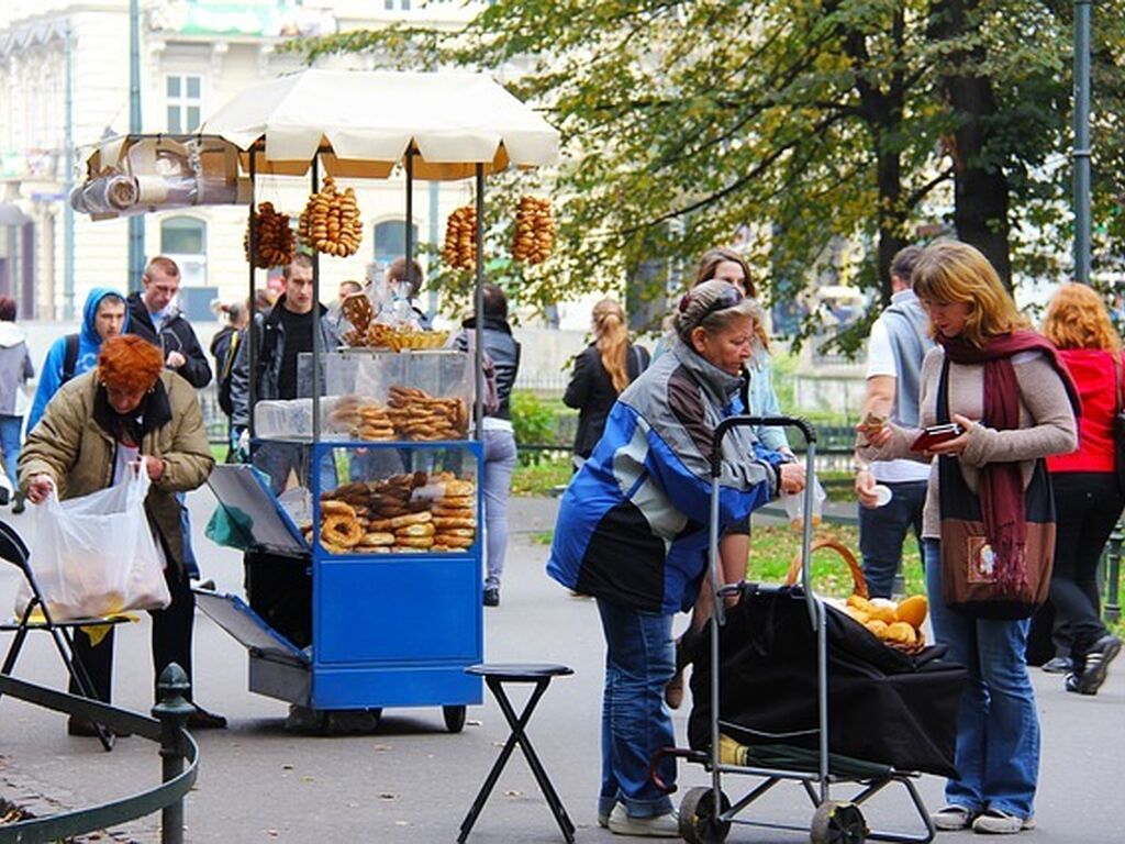 Snach bread street