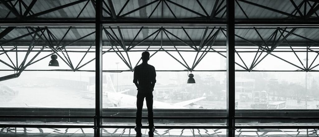 Strandedairport