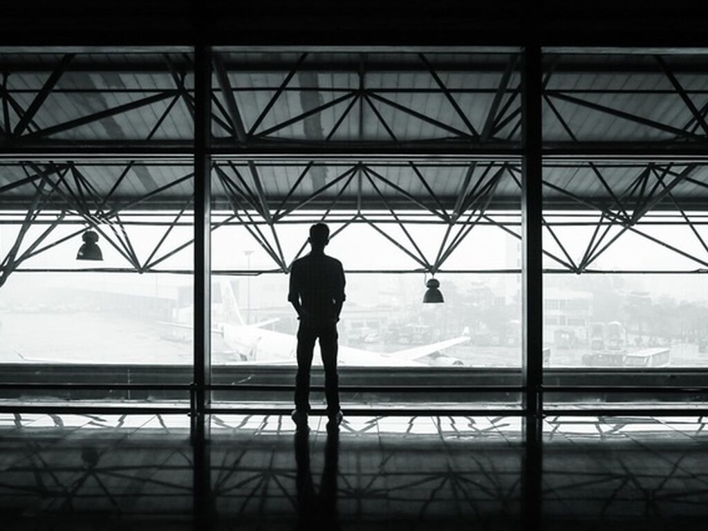 Strandedairport