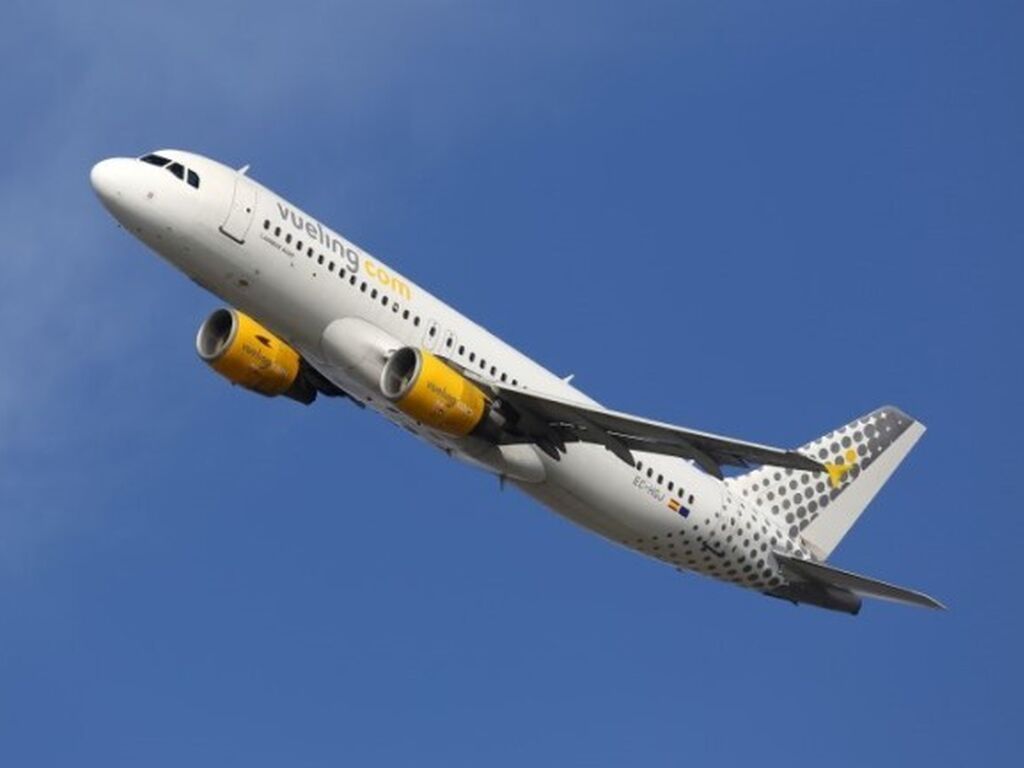 Vueling 650