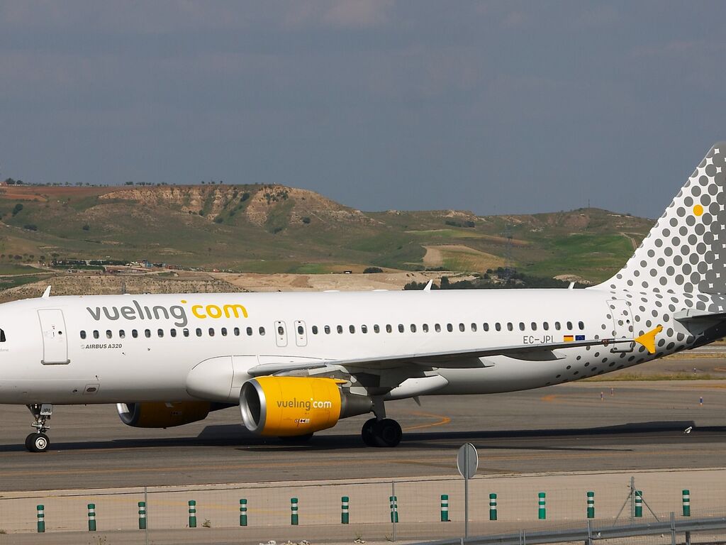 Vueling jgp