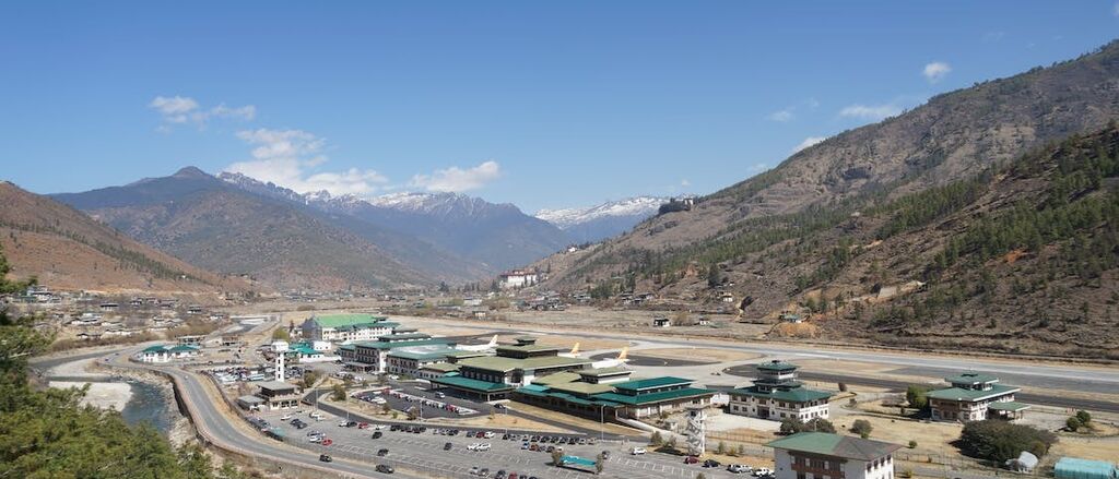 Paro Airport